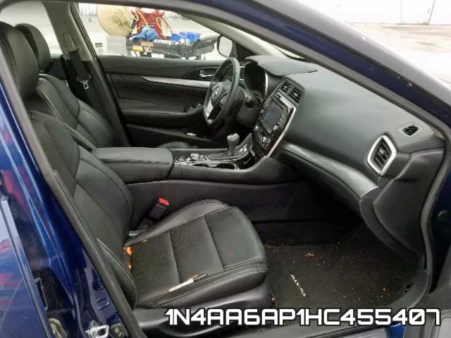 1N4AA6AP1HC455407 фото 6