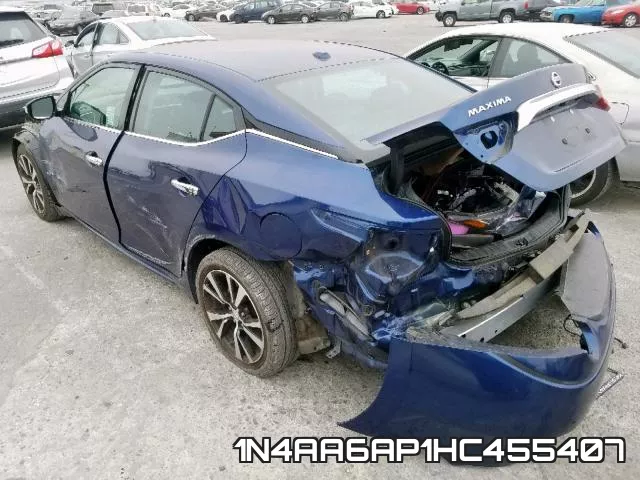 1N4AA6AP1HC455407 фото 10