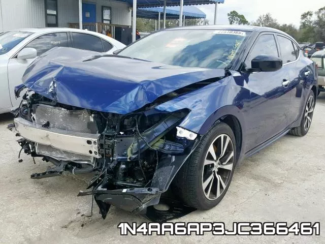 1N4AA6AP3JC366461 фото 3