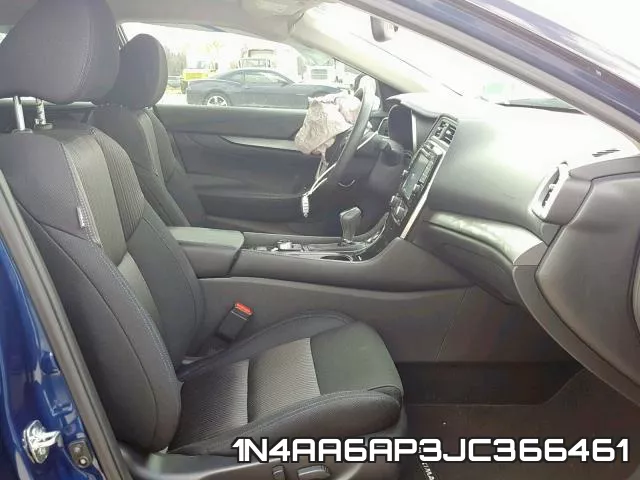 1N4AA6AP3JC366461 фото 6