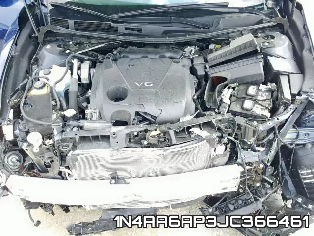 1N4AA6AP3JC366461 фото 8