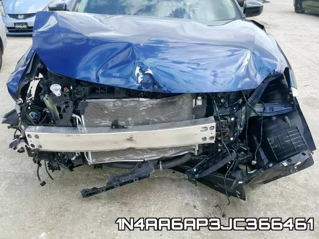 1N4AA6AP3JC366461 фото 10