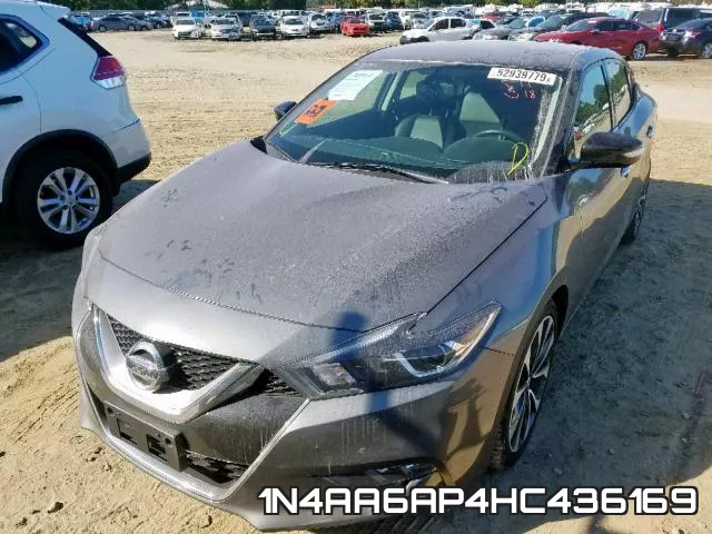 1N4AA6AP4HC436169 фото 3
