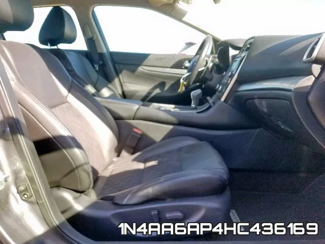 1N4AA6AP4HC436169 фото 6