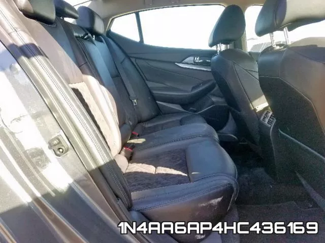 1N4AA6AP4HC436169 фото 7