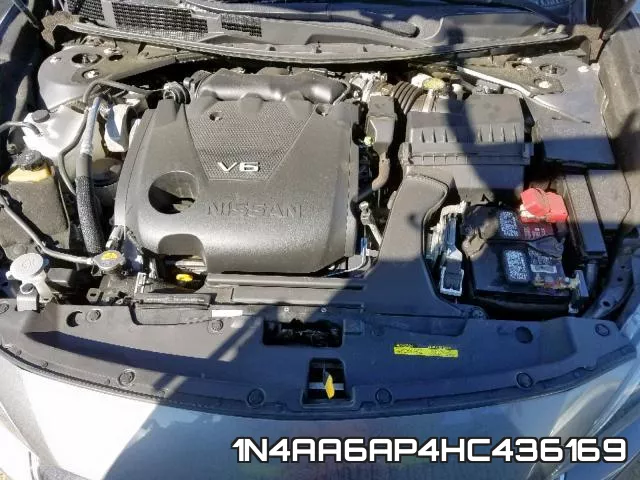 1N4AA6AP4HC436169 фото 8