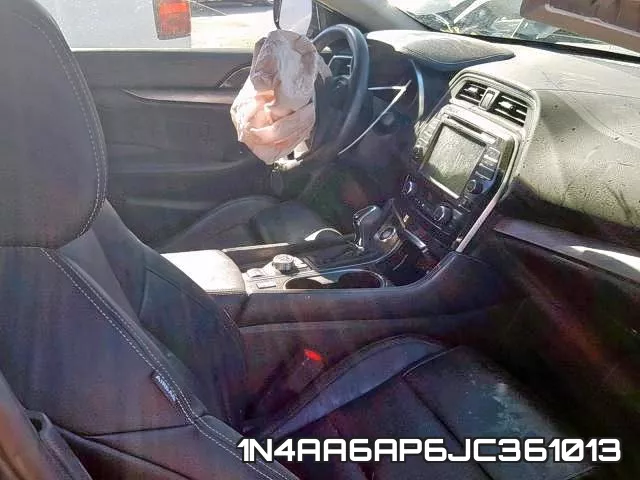 1N4AA6AP6JC361013 фото 6
