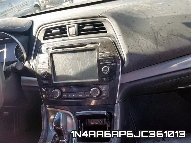 1N4AA6AP6JC361013 фото 10
