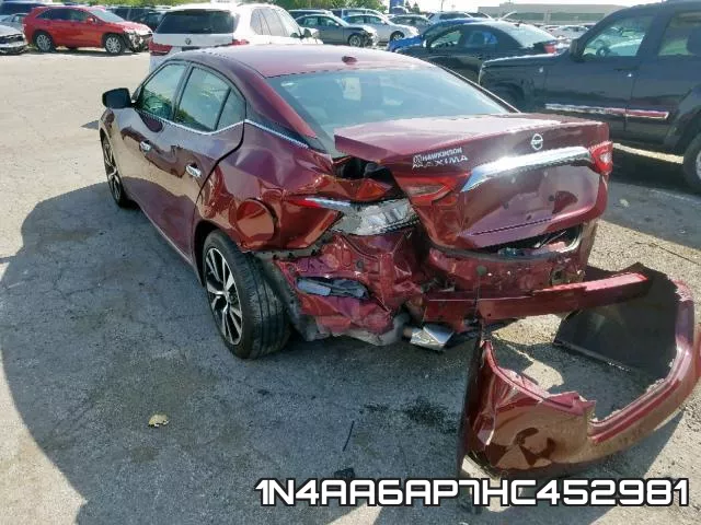 1N4AA6AP7HC452981 фото 4