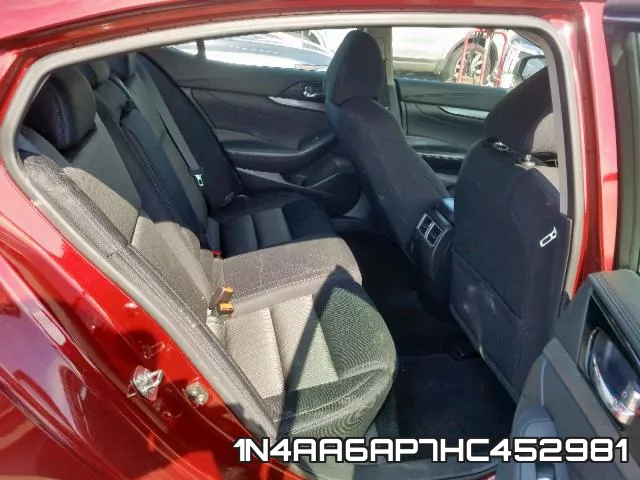1N4AA6AP7HC452981 фото 7