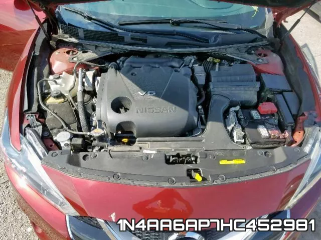 1N4AA6AP7HC452981 фото 8