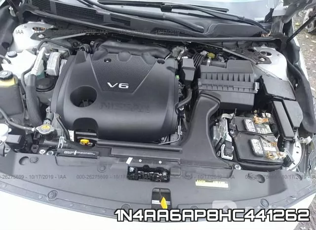 1N4AA6AP8HC441262 фото 2