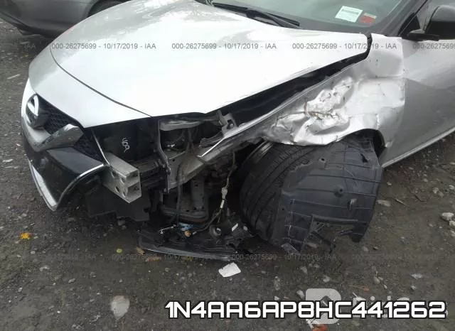 1N4AA6AP8HC441262 фото 7