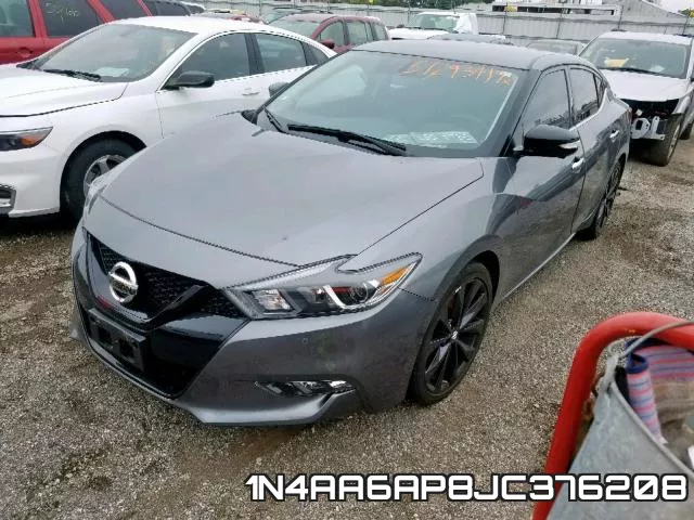 1N4AA6AP8JC376208 фото 3