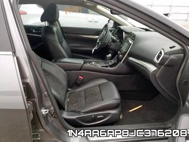1N4AA6AP8JC376208 фото 6