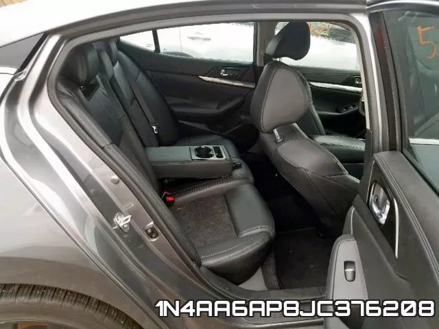 1N4AA6AP8JC376208 фото 7