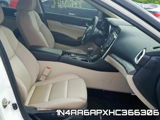 1N4AA6APXHC366306 фото 6