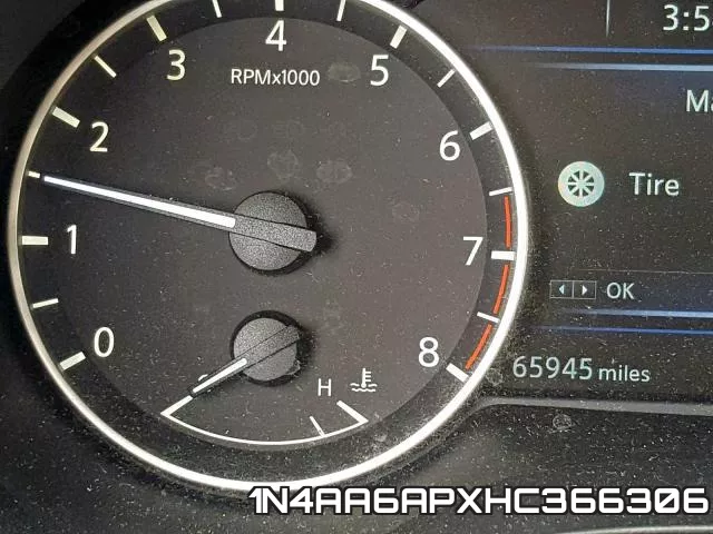 1N4AA6APXHC366306 фото 9
