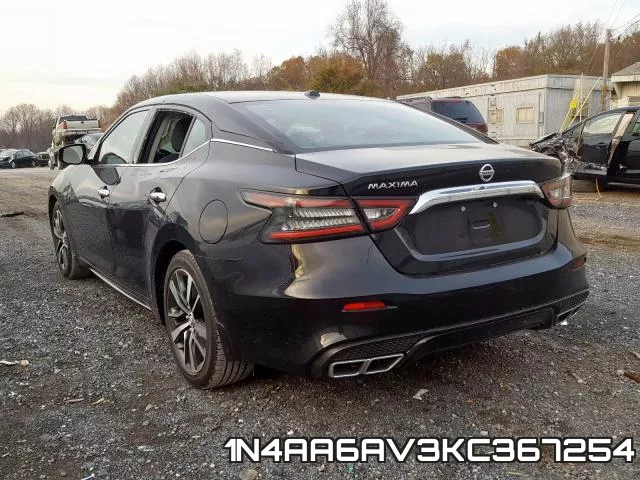 1N4AA6AV3KC367254 фото 4