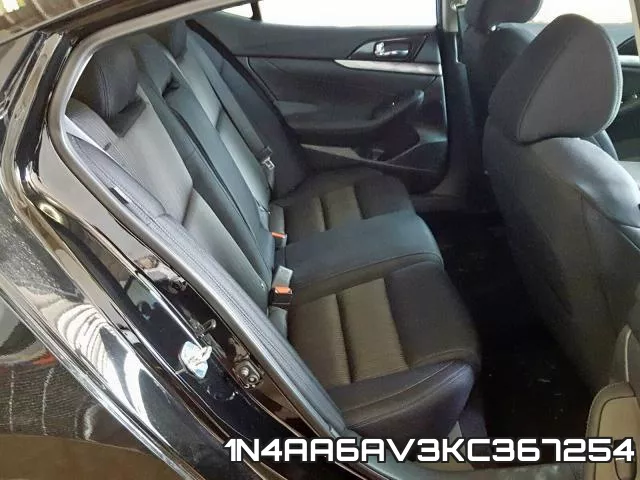 1N4AA6AV3KC367254 фото 7