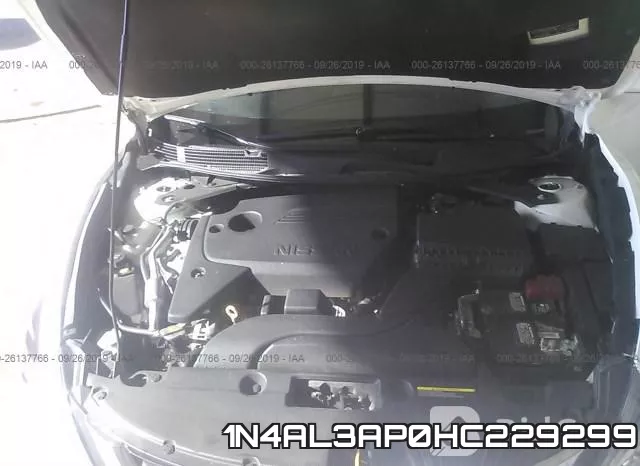 1N4AL3AP0HC229299 фото 2