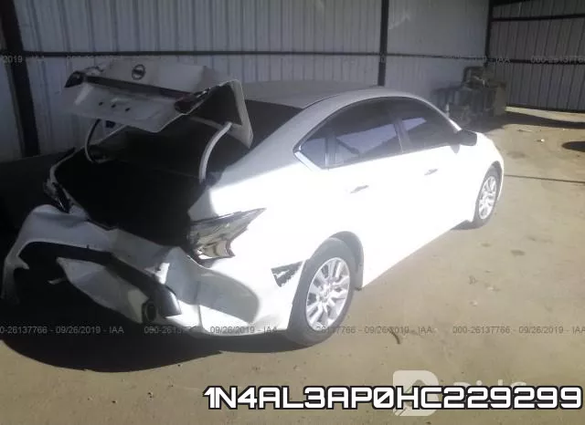 1N4AL3AP0HC229299 фото 5