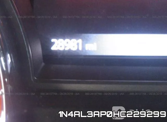 1N4AL3AP0HC229299 фото 8