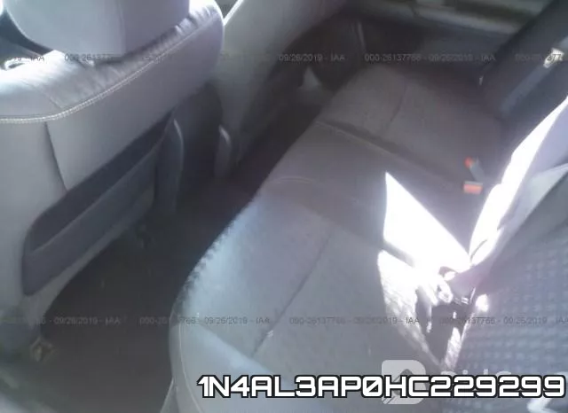 1N4AL3AP0HC229299 фото 9
