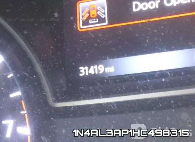 1N4AL3AP1HC498315 фото 8