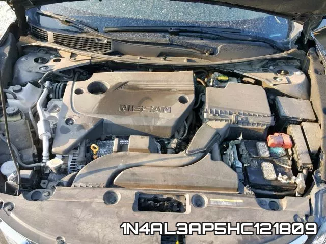 1N4AL3AP5HC121809 фото 8