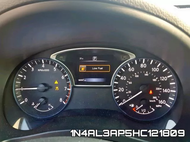 1N4AL3AP5HC121809 фото 9