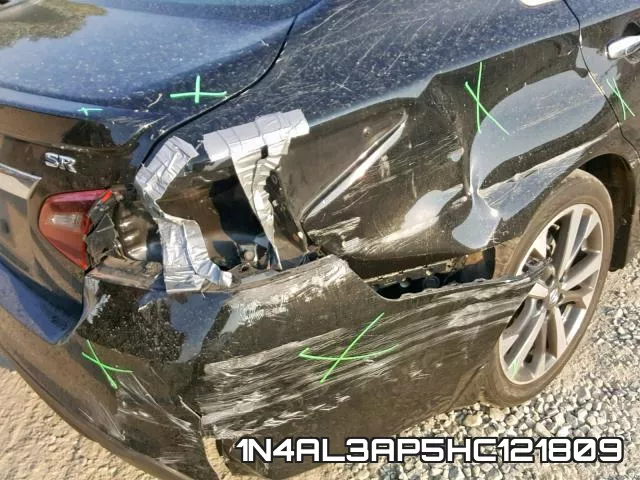 1N4AL3AP5HC121809 фото 10