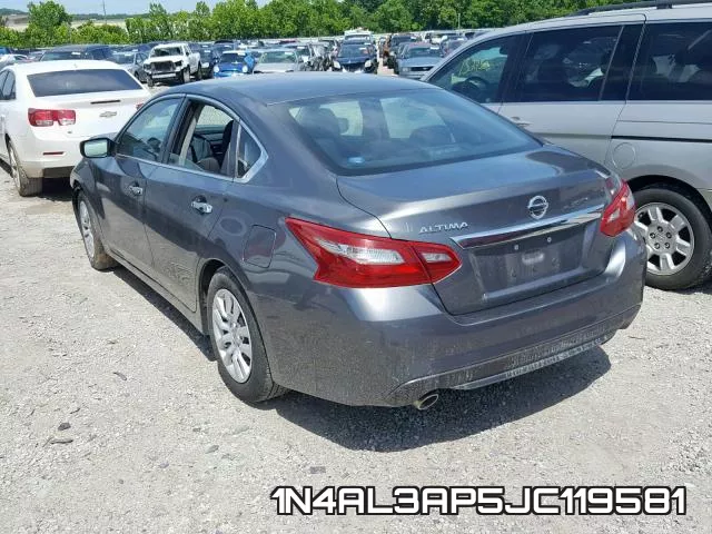 1N4AL3AP5JC119581 фото 4