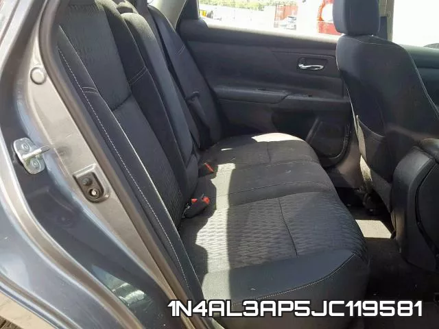 1N4AL3AP5JC119581 фото 6