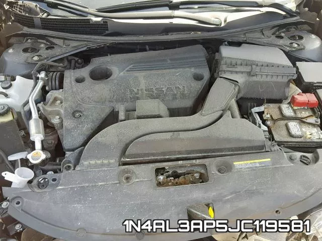 1N4AL3AP5JC119581 фото 7