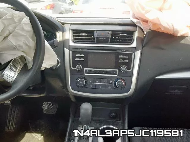 1N4AL3AP5JC119581 фото 9