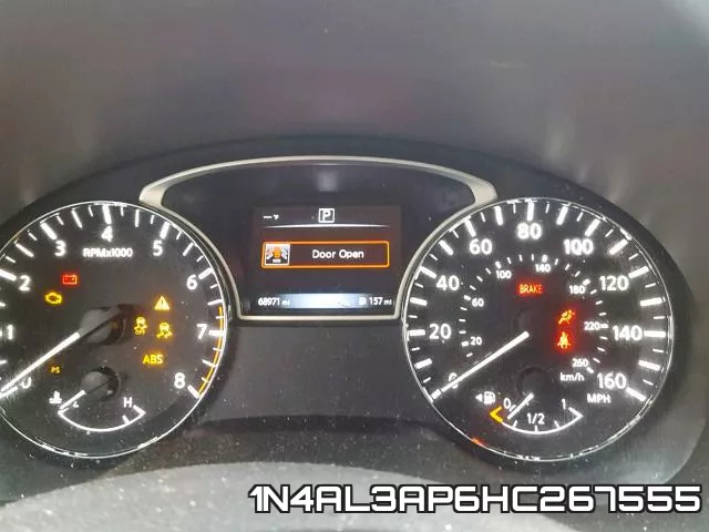 1N4AL3AP6HC267555 фото 8