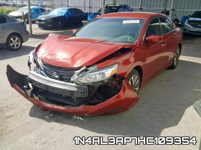 1N4AL3AP7HC109354 фото 3