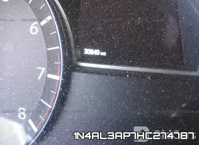 1N4AL3AP7HC274787 фото 7