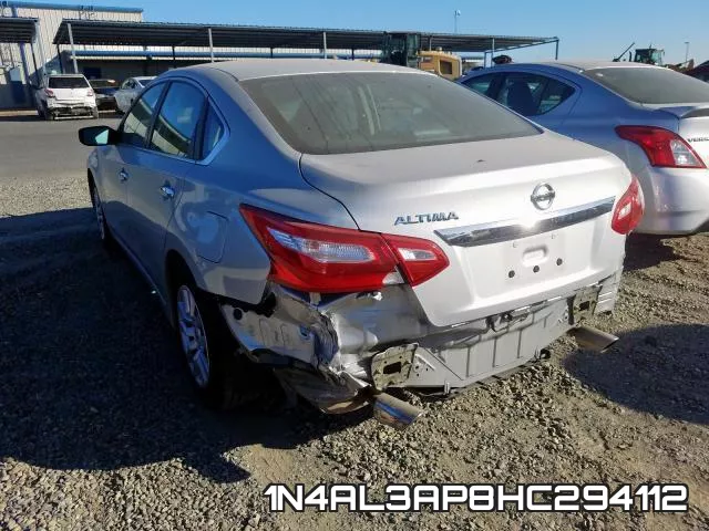 1N4AL3AP8HC294112 фото 4