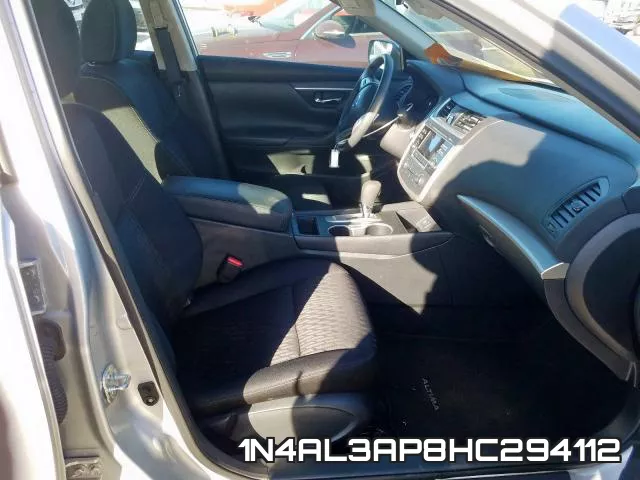 1N4AL3AP8HC294112 фото 6