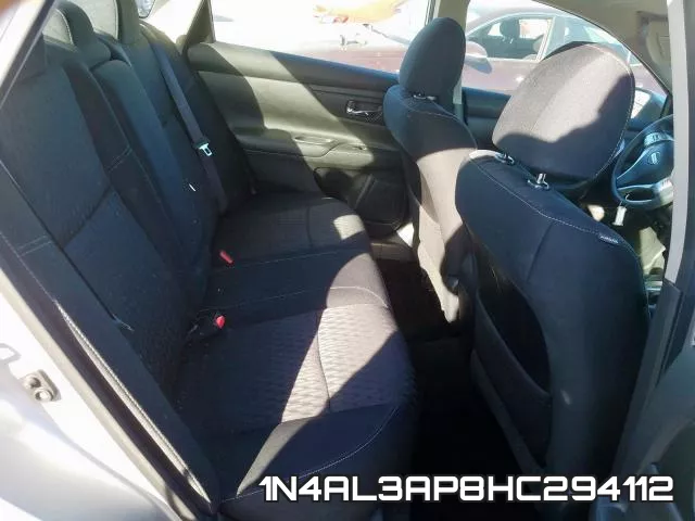 1N4AL3AP8HC294112 фото 7