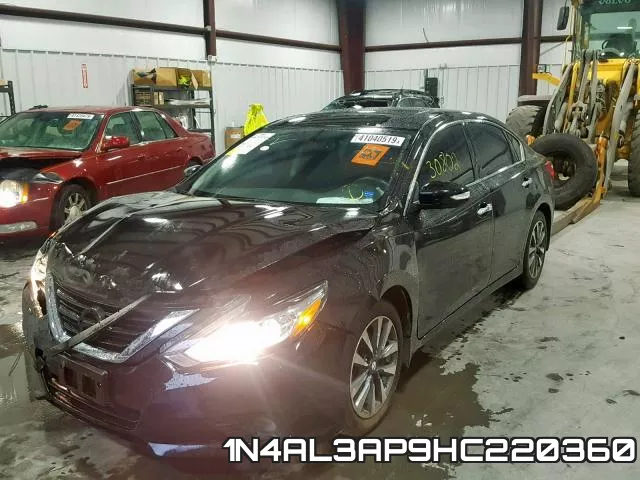 1N4AL3AP9HC220360 фото 3