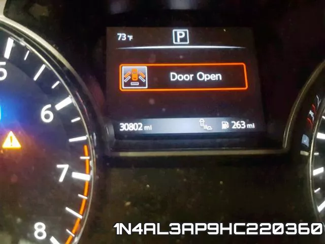 1N4AL3AP9HC220360 фото 9