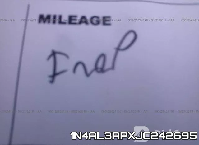 1N4AL3APXJC242695 фото 8