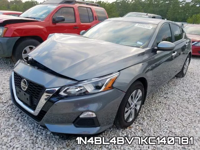 1N4BL4BV7KC140781 фото 3