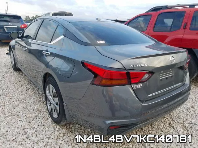 1N4BL4BV7KC140781 фото 4