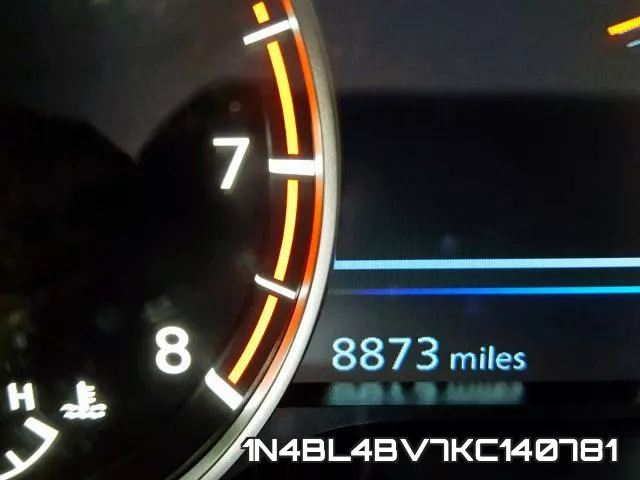 1N4BL4BV7KC140781 фото 9
