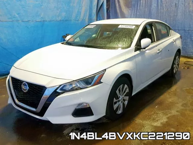 1N4BL4BVXKC221290 фото 3