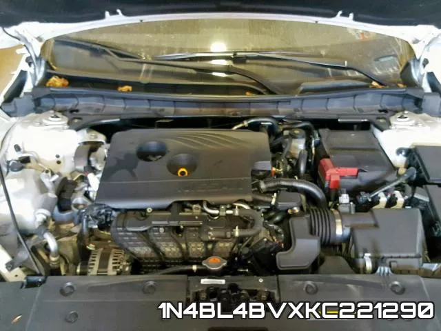 1N4BL4BVXKC221290 фото 8